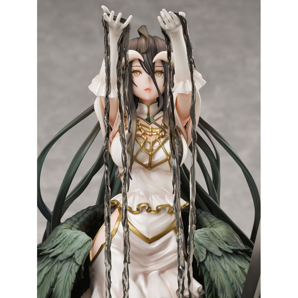 Albedo White Dress ver. (1/7 比例模型)