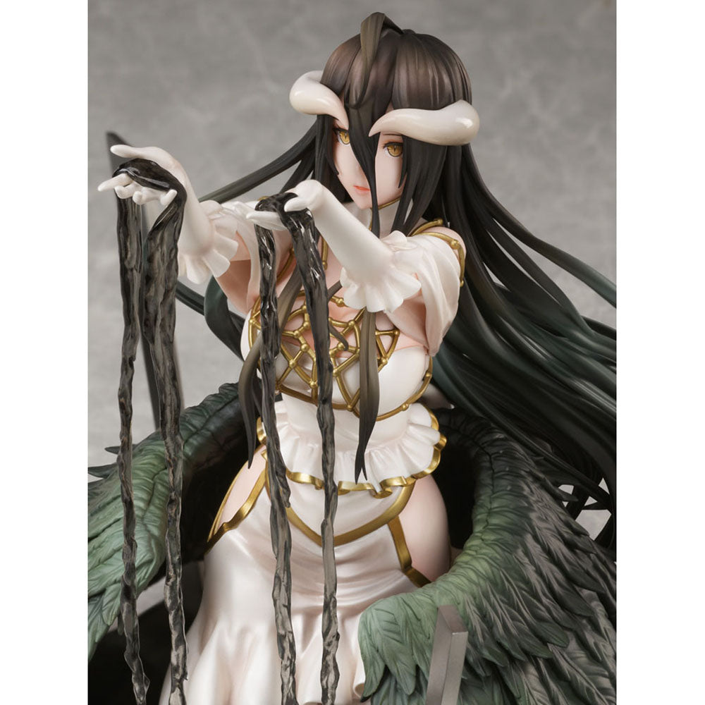 Albedo White Dress ver. (1/7 比例模型)
