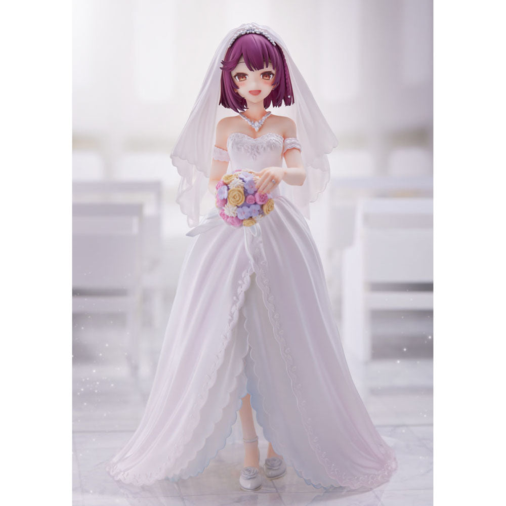 Atelier Sophie 2: Sophie Wedding Dress ver. (1/7比例模型)