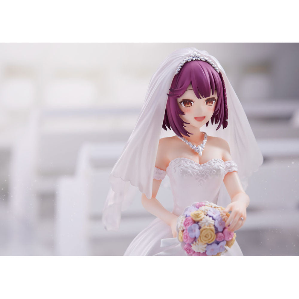 Atelier Sophie 2: Sophie Wedding Dress ver. (1/7比例模型)