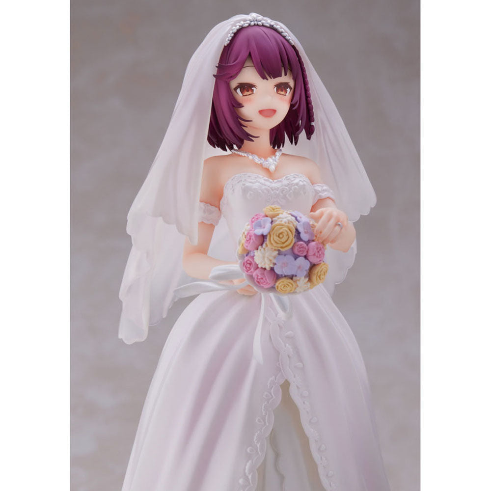 Atelier Sophie 2: Sophie Wedding Dress ver. (1/7比例模型)