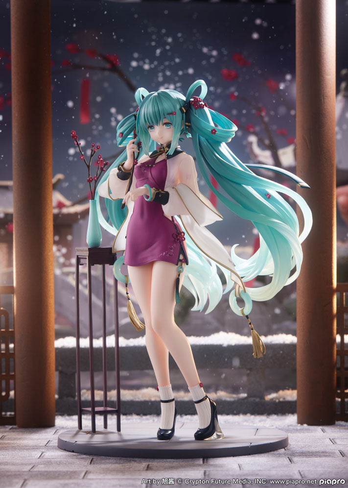 【F:NEX × POPPRO】初音未來 2023 Chinese New Year Ver. (1/7比例模型)