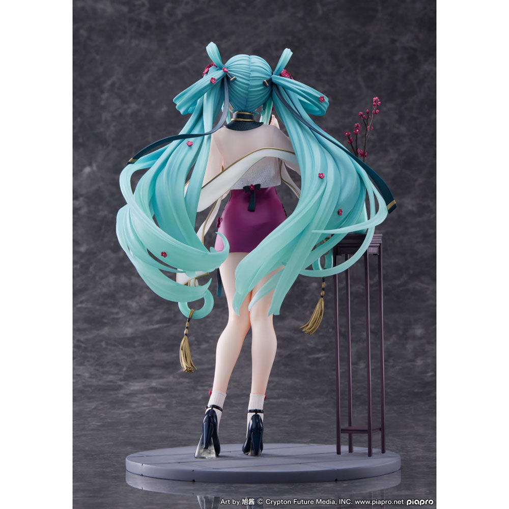 【F:NEX × POPPRO】初音未來 2023 Chinese New Year Ver. (1/7比例模型)