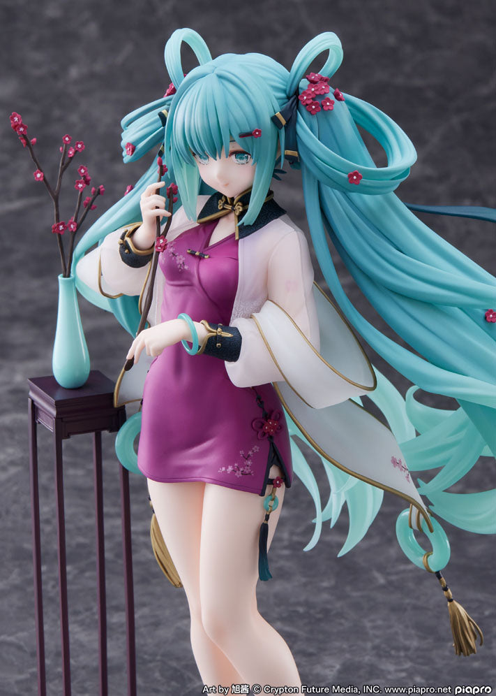 【F:NEX × POPPRO】初音未來 2023 Chinese New Year Ver. (1/7比例模型)