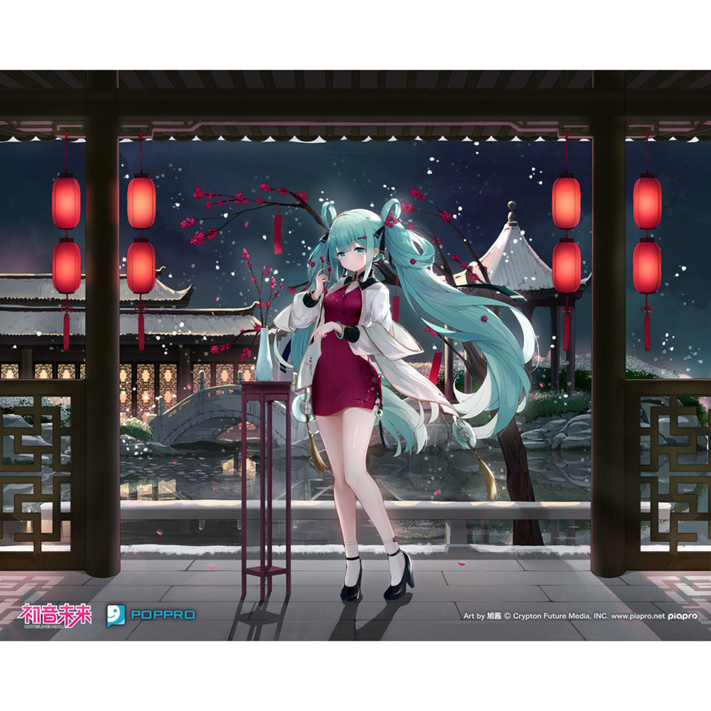 【F:NEX × POPPRO】初音未來 2023 Chinese New Year Ver. (1/7比例模型)