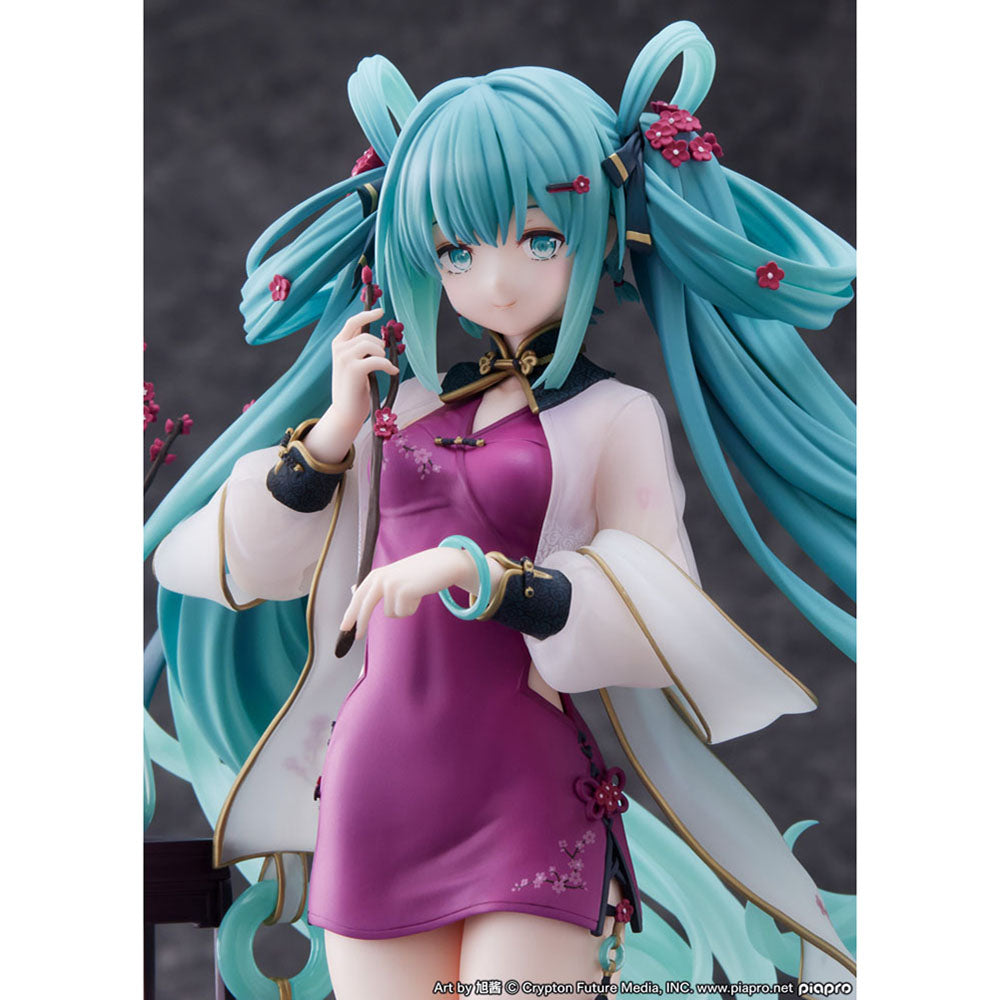 【F:NEX × POPPRO】初音未來 2023 Chinese New Year Ver. (1/7比例模型)