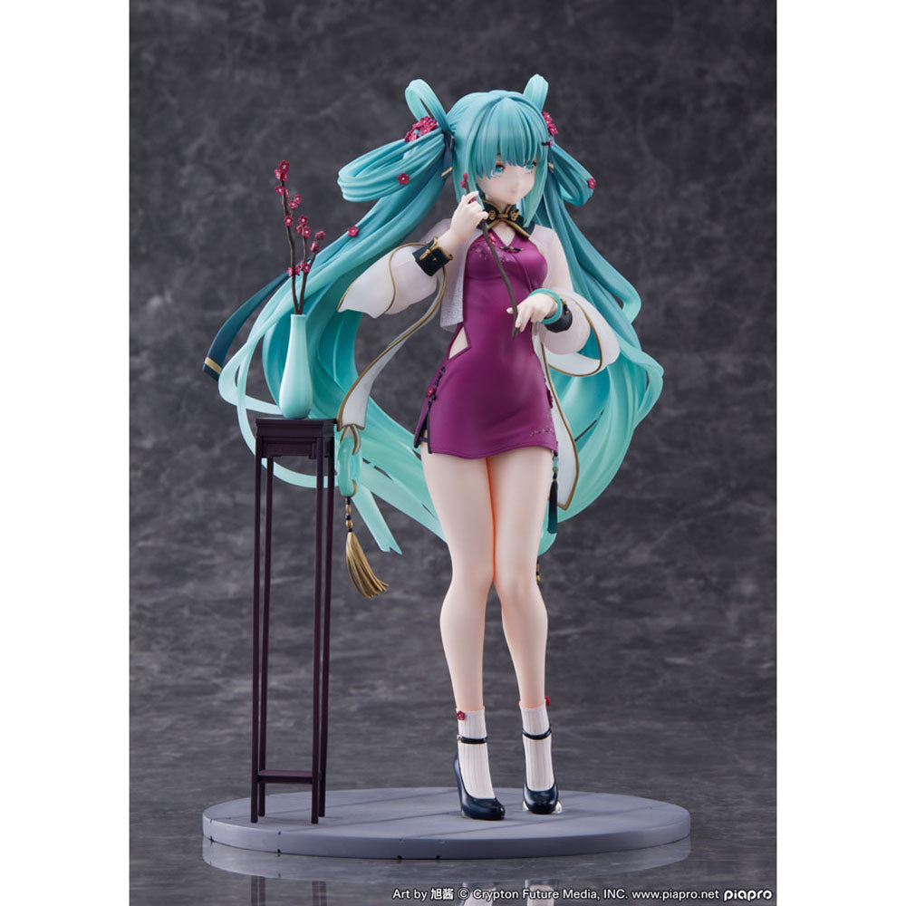 【F:NEX × POPPRO】初音未來 2023 Chinese New Year Ver. (1/7比例模型)