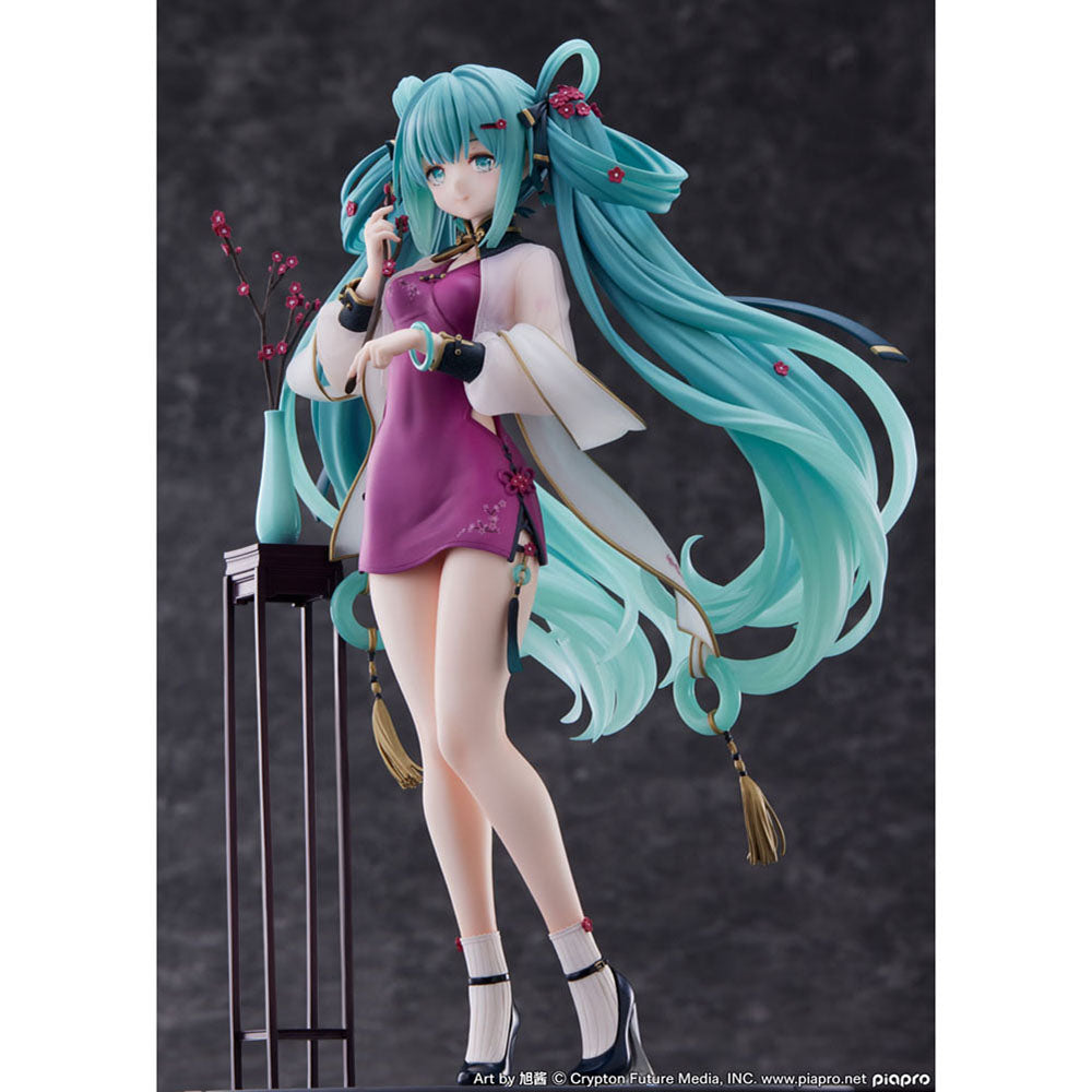 【F:NEX × POPPRO】初音未來 2023 Chinese New Year Ver. (1/7比例模型)