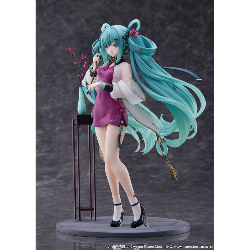 【F:NEX × POPPRO】初音未來 2023 Chinese New Year Ver. (1/7比例模型)