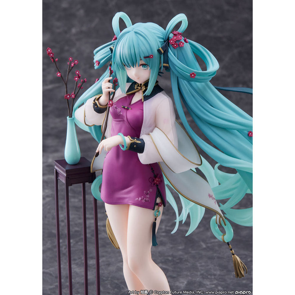 【F:NEX × POPPRO】初音未來 2023 Chinese New Year Ver. (1/7比例模型)