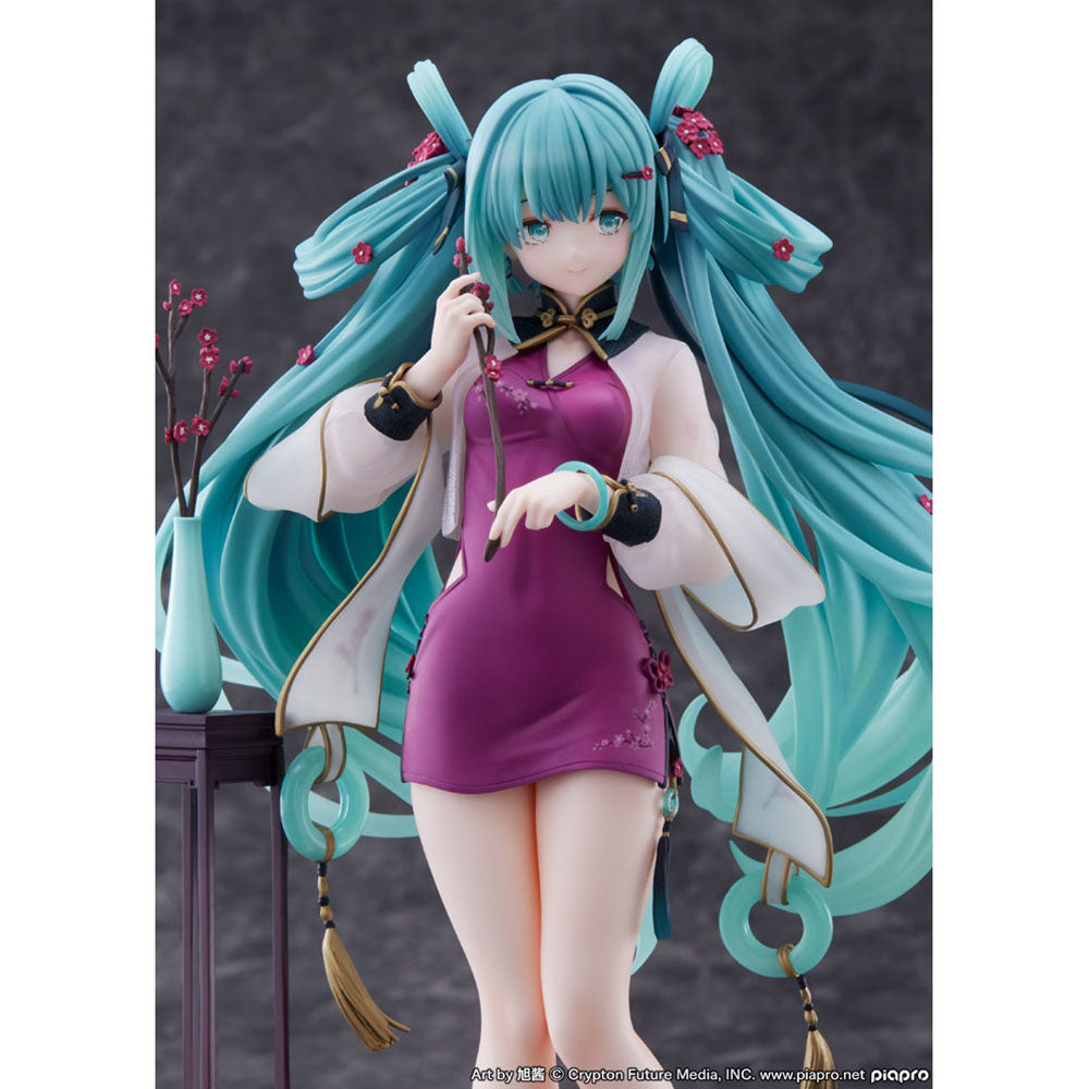 【F:NEX × POPPRO】初音未來 2023 Chinese New Year Ver. (1/7比例模型)