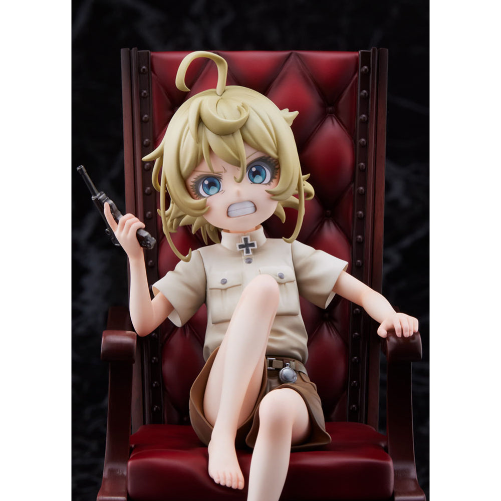The Saga of Tanya the Evil Tanya Degrechaff (1/7比例模型)
