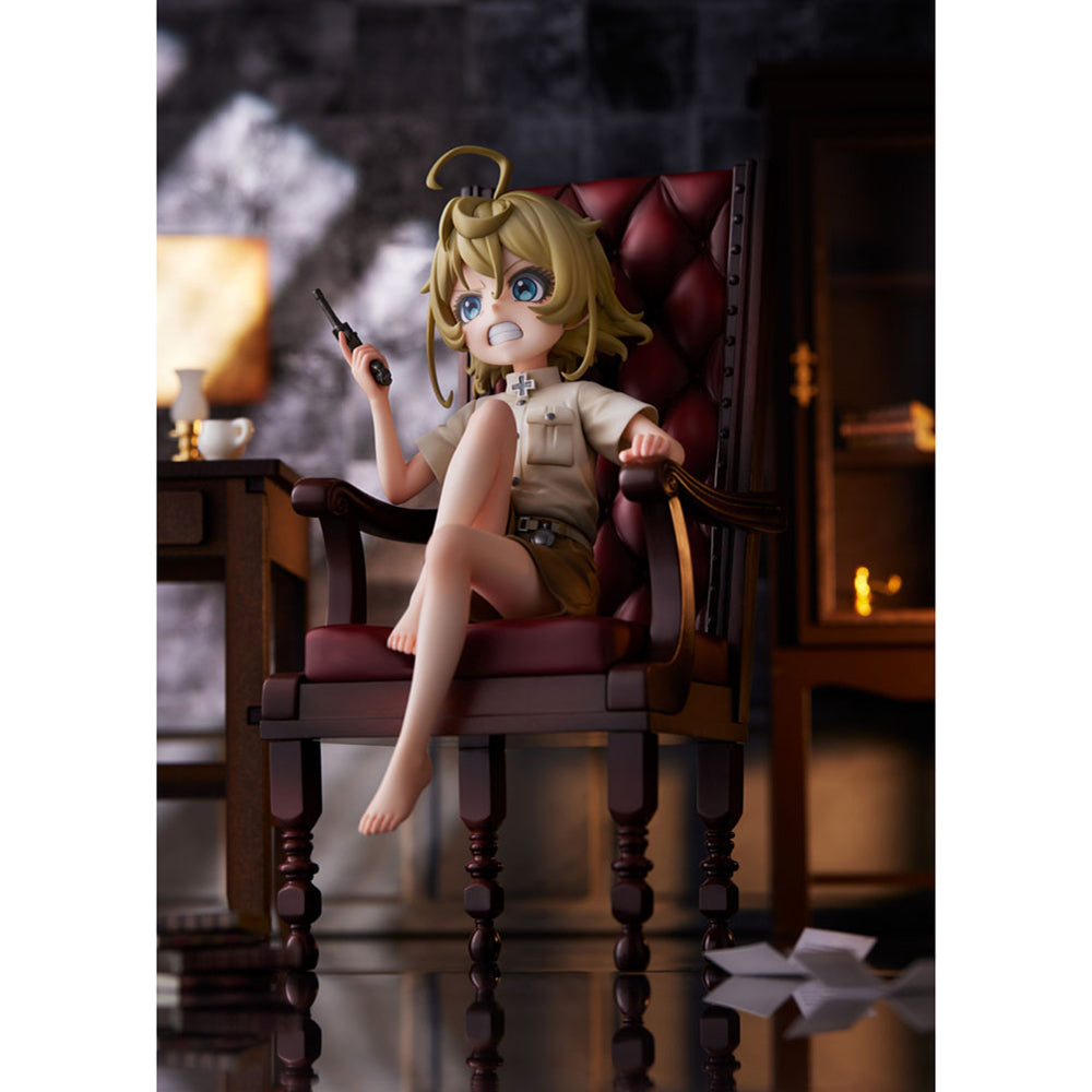 The Saga of Tanya the Evil Tanya Degrechaff (1/7比例模型)