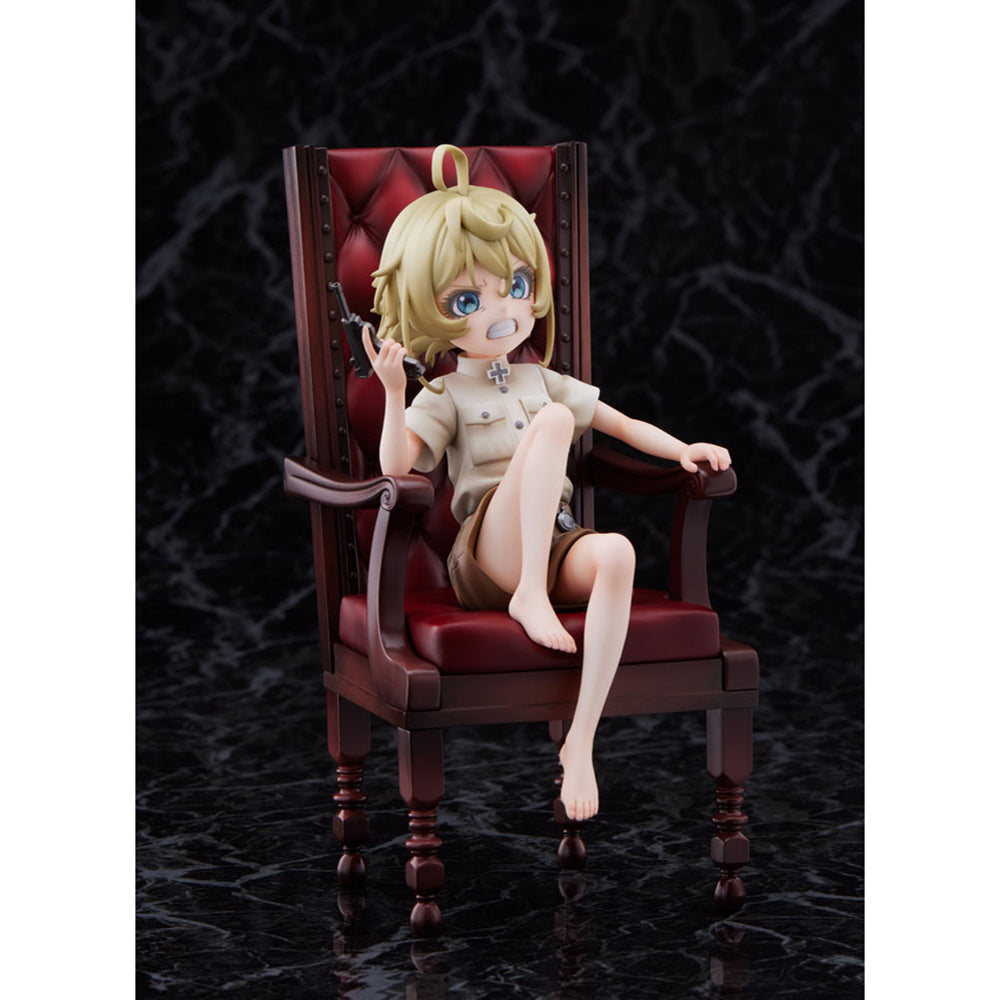The Saga of Tanya the Evil Tanya Degrechaff (1/7比例模型)