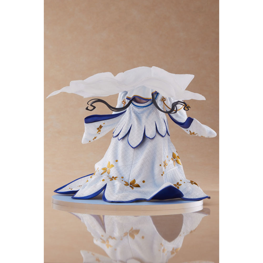 Hestia -Shiromuku- (1/7比例模型)