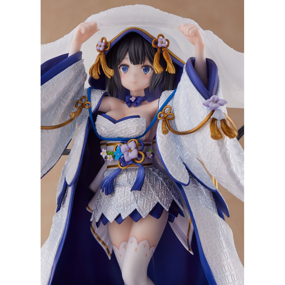 Hestia -Shiromuku- (1/7比例模型)