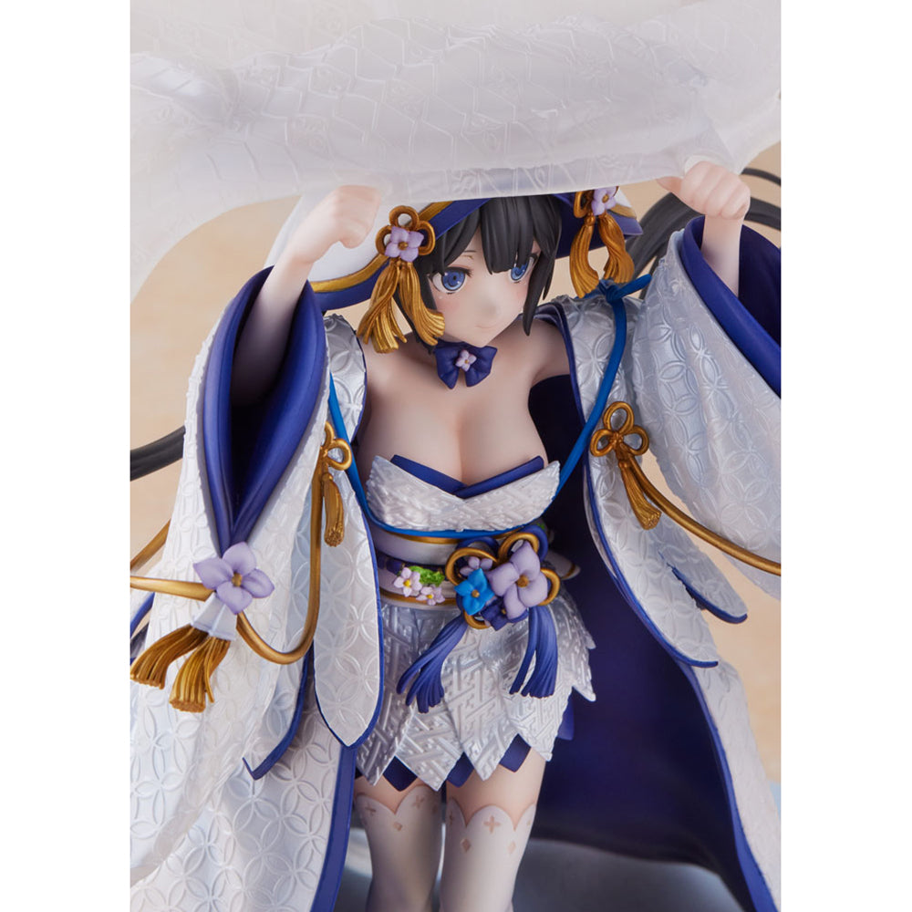 Hestia -Shiromuku- (1/7比例模型)