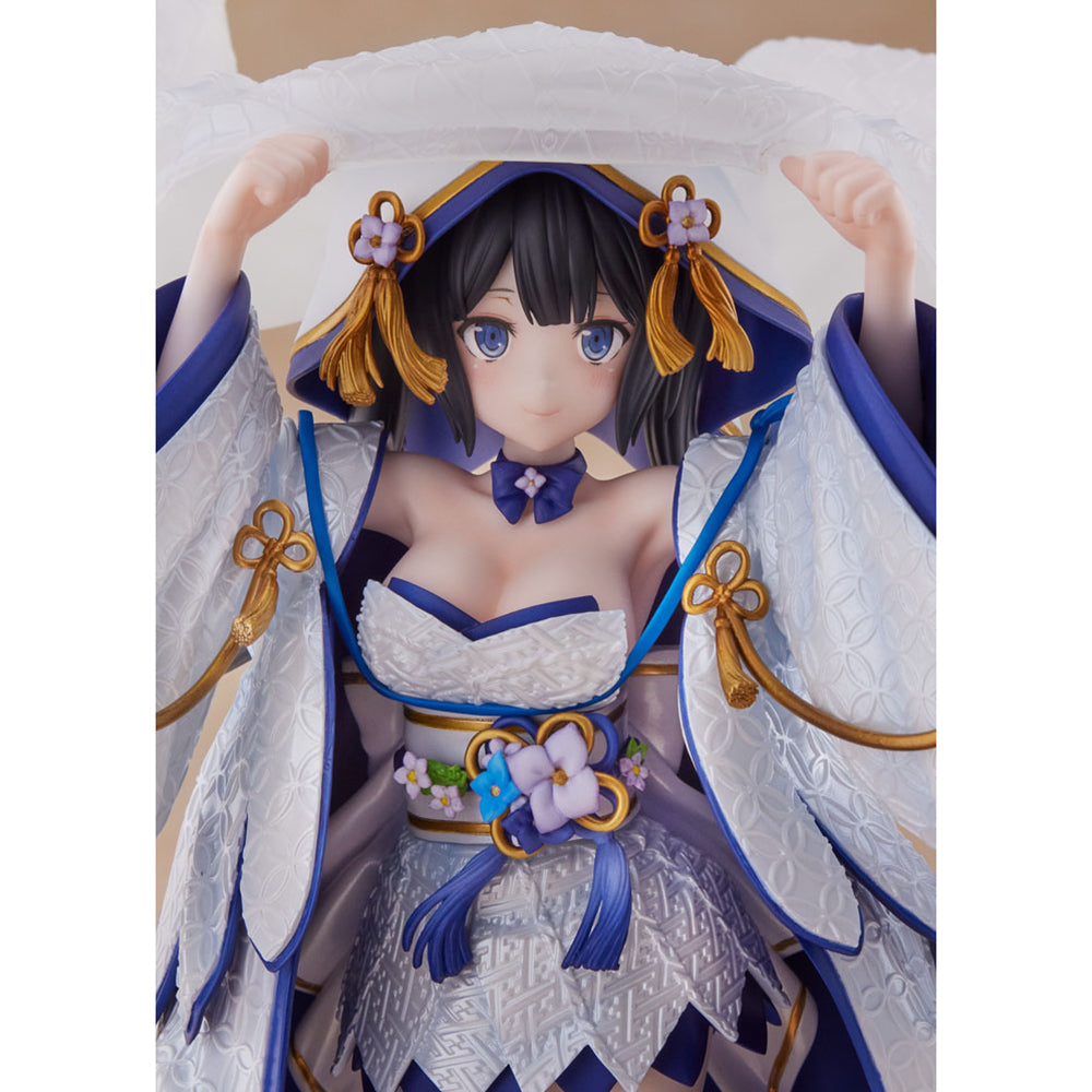 Hestia -Shiromuku- (1/7比例模型)