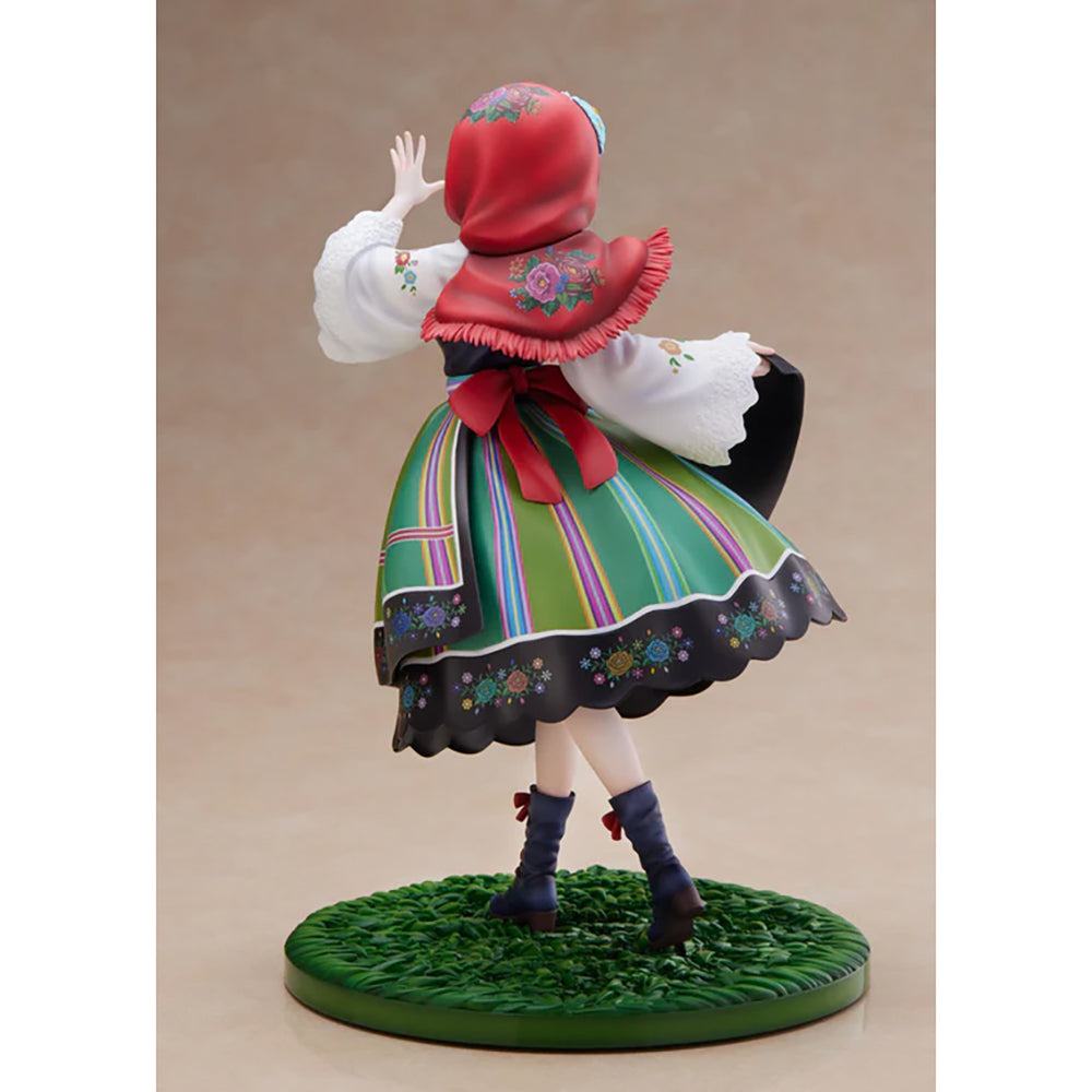 Re:ZERO Rem Country Dress ver. (1/7比例模型)