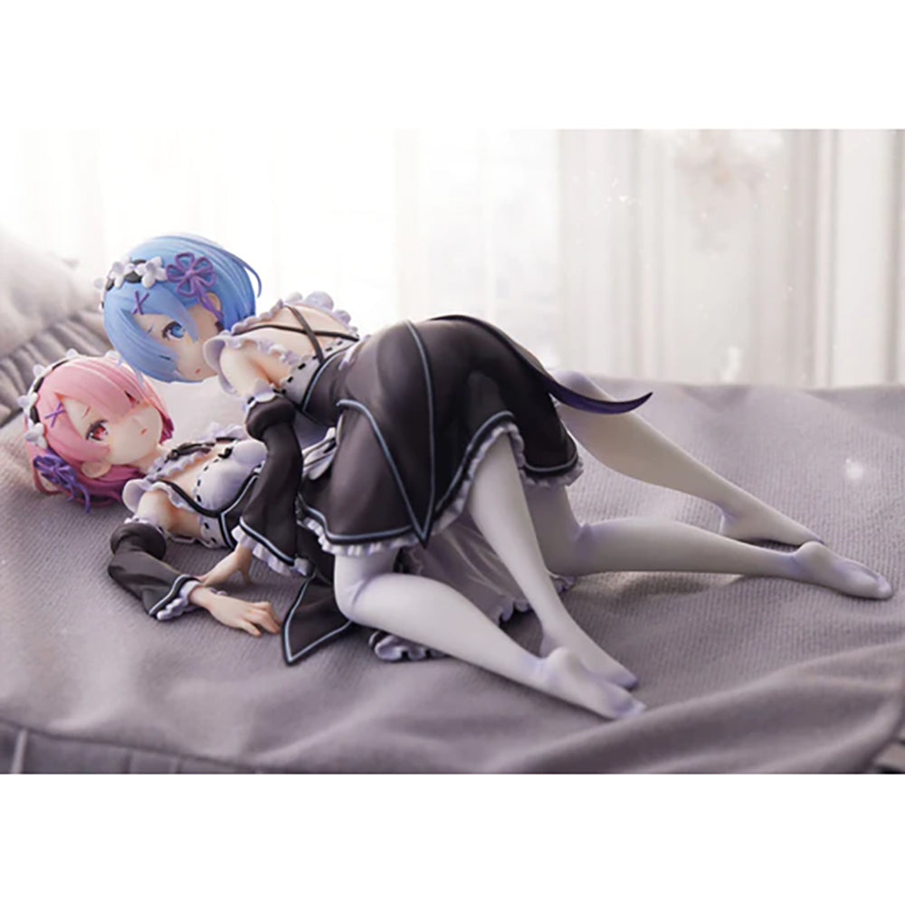 Re:ZERO -Starting Life in Another World- Ram & Rem (1/7比例模型)