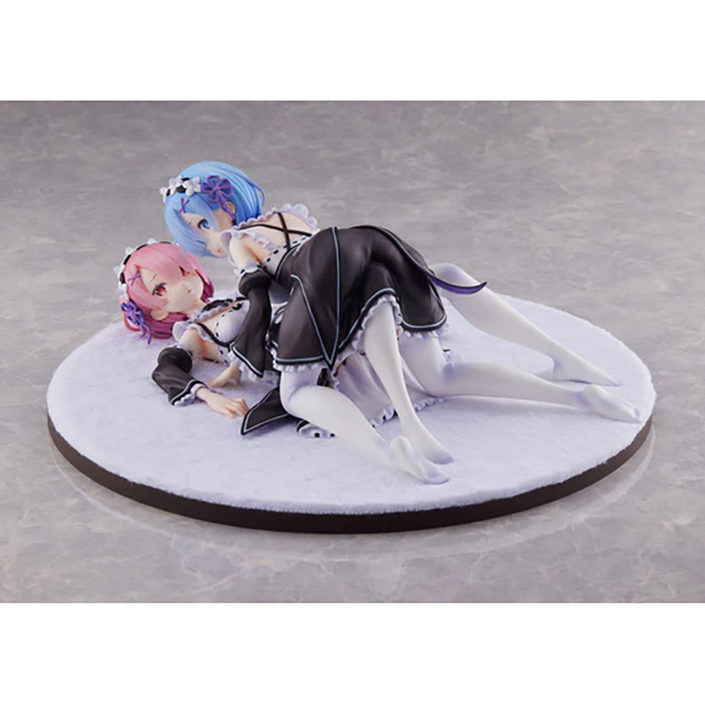 Re:ZERO -Starting Life in Another World- Ram & Rem (1/7比例模型)