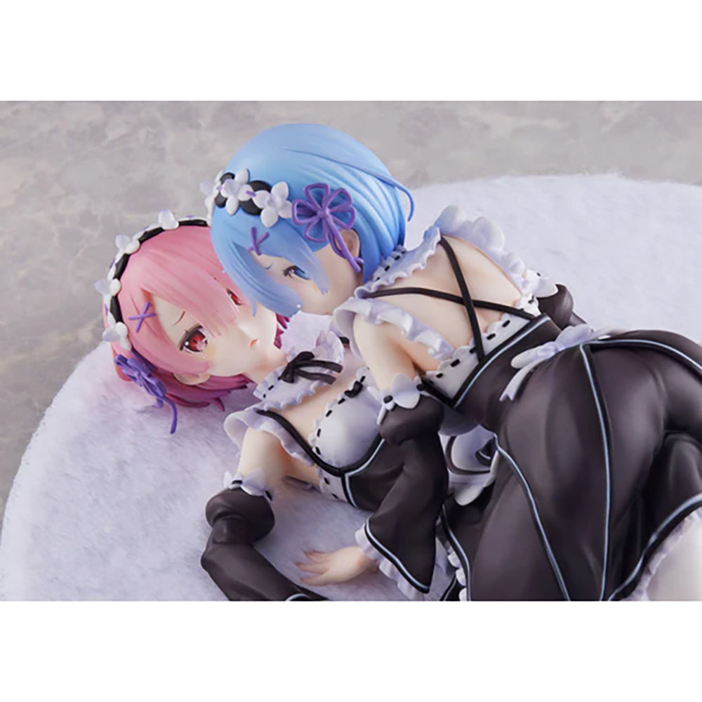 Re:ZERO -Starting Life in Another World- Ram & Rem (1/7比例模型)