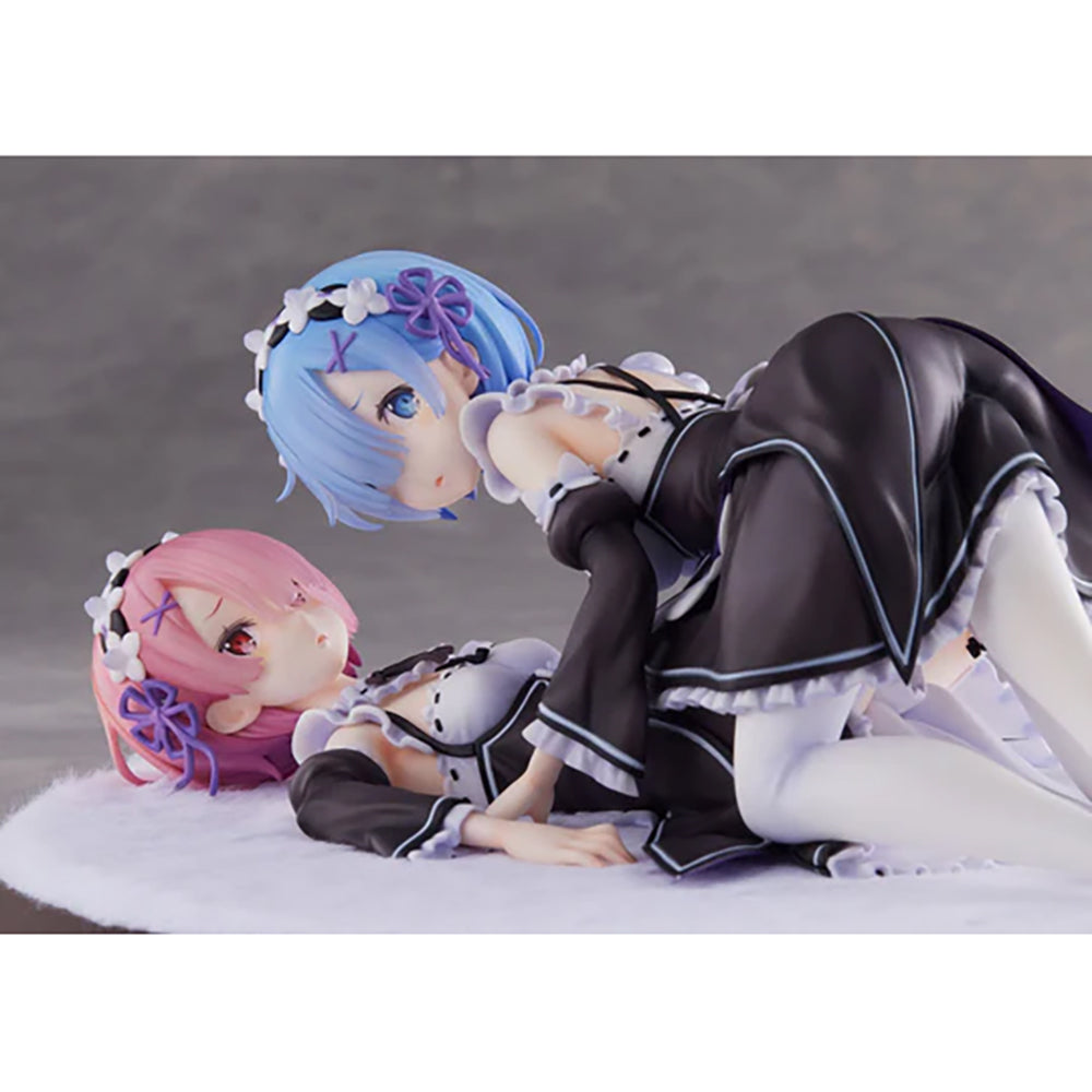 Re:ZERO -Starting Life in Another World- Ram & Rem (1/7比例模型)