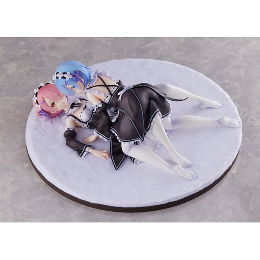 Re:ZERO -Starting Life in Another World- Ram & Rem (1/7比例模型)