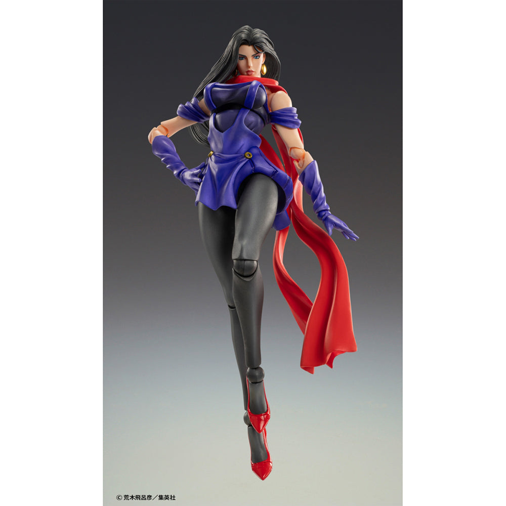 超像可動 JOJO的奇妙冒險 第2部「Lisa Lisa」