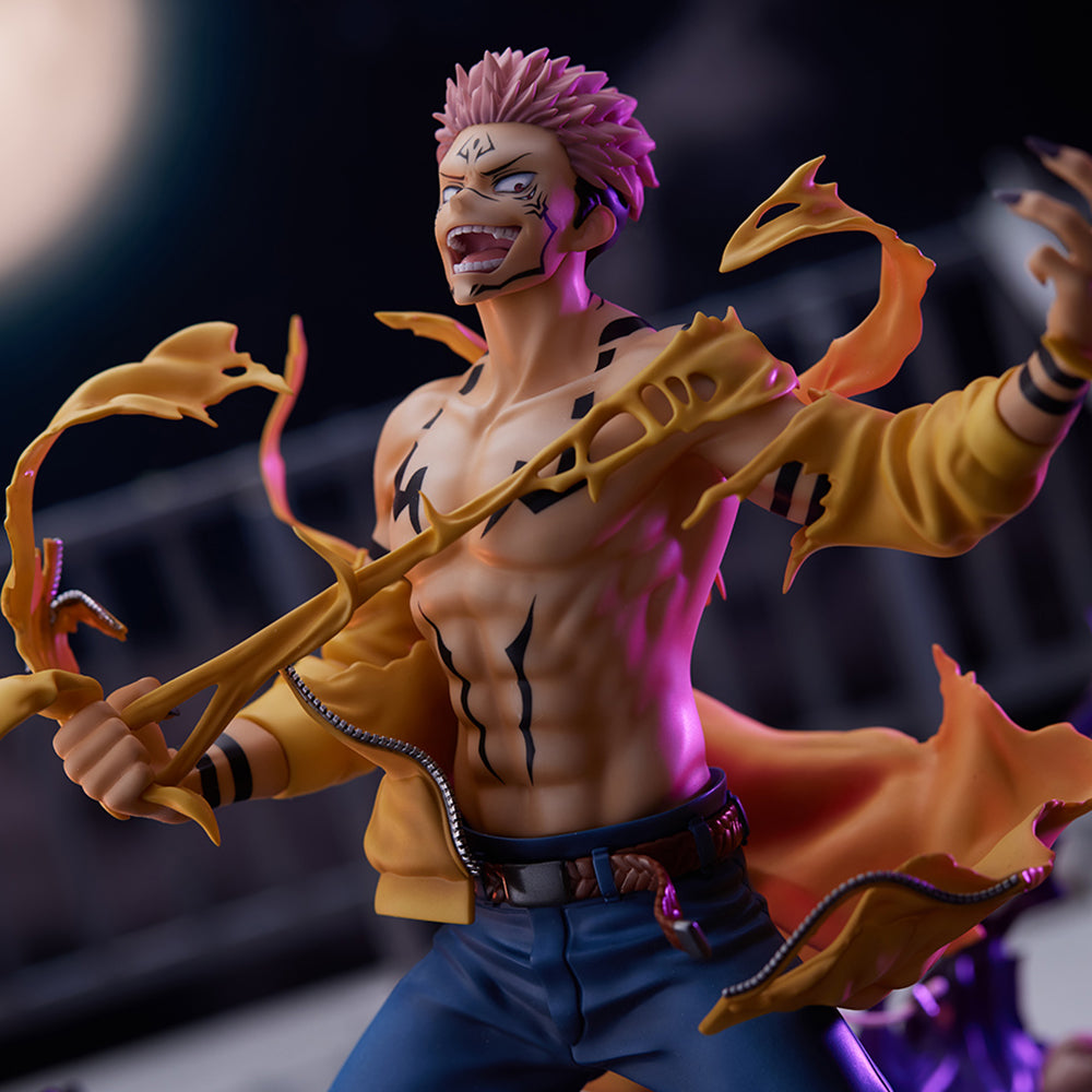 《呪術廻戦》宿儺 1/7比例模型