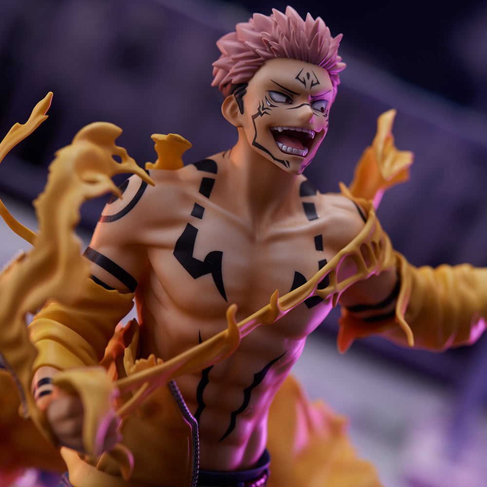 《呪術廻戦》宿儺 1/7比例模型