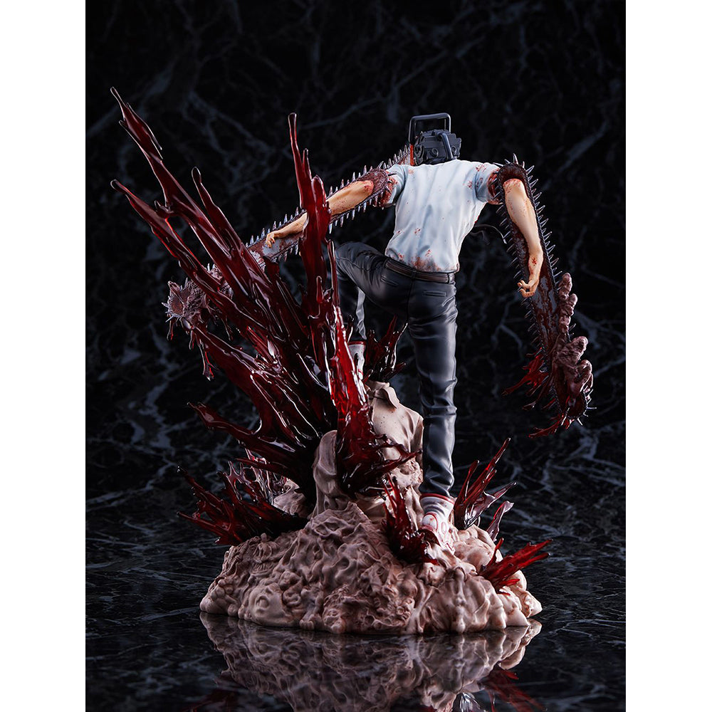 鏈鋸人 鏈鋸人 1/7比例模型