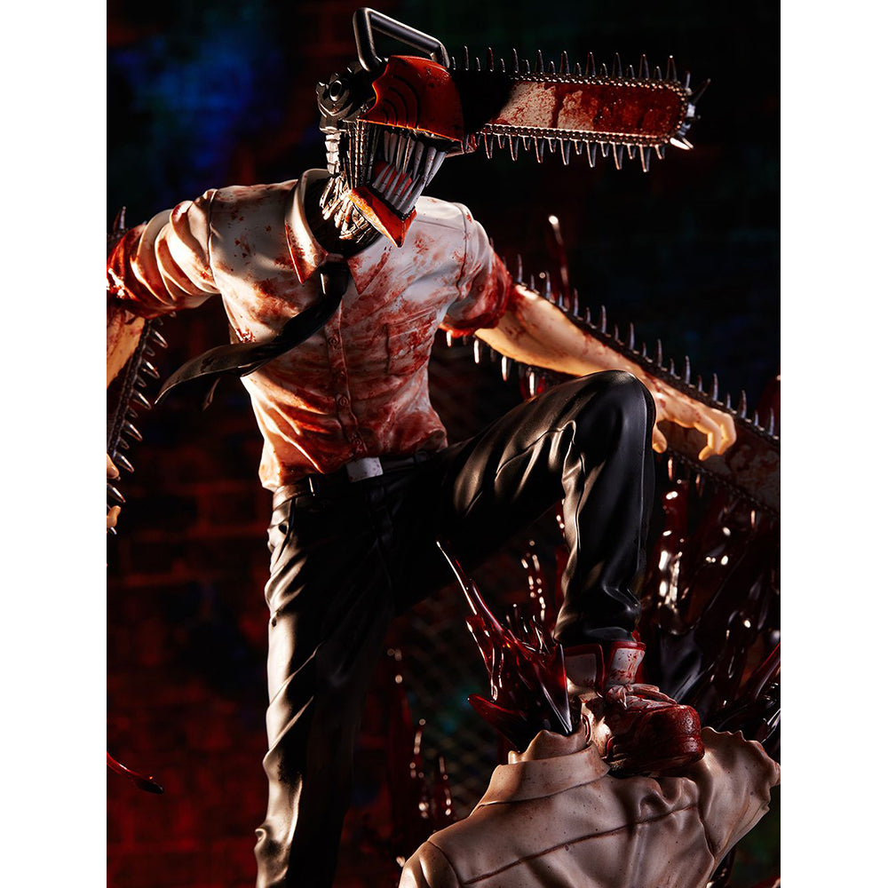 鏈鋸人 鏈鋸人 1/7比例模型