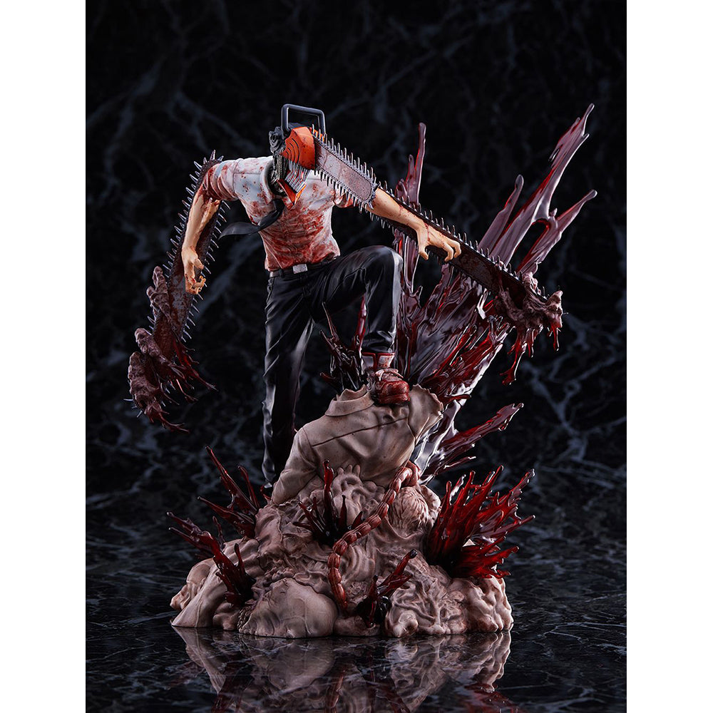 鏈鋸人 鏈鋸人 1/7比例模型