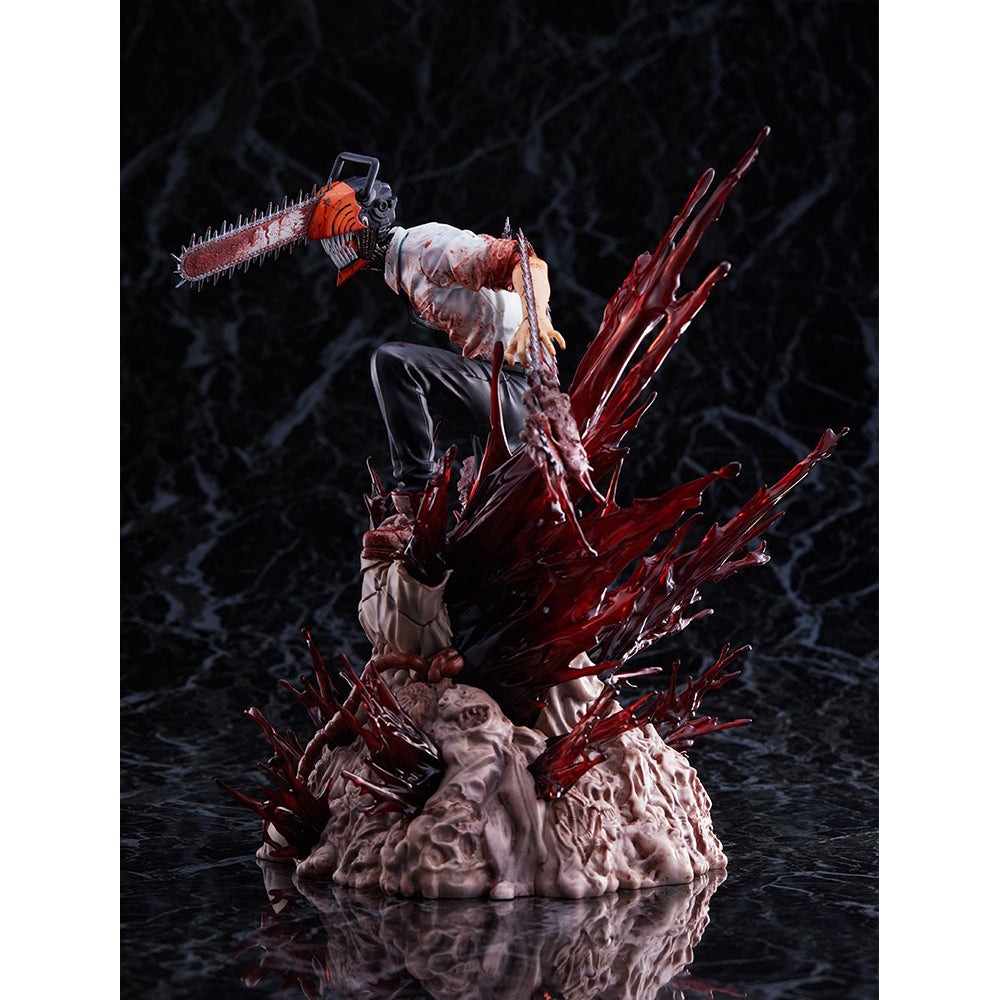 鏈鋸人 鏈鋸人 1/7比例模型