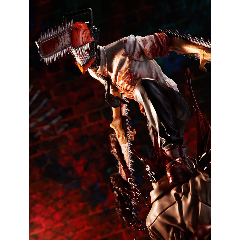 鏈鋸人 鏈鋸人 1/7比例模型