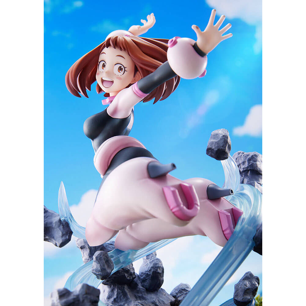 我的英雄學院 麗日御茶子 (My Hero Academia Ochaco Uraraka) 1/8比例模型