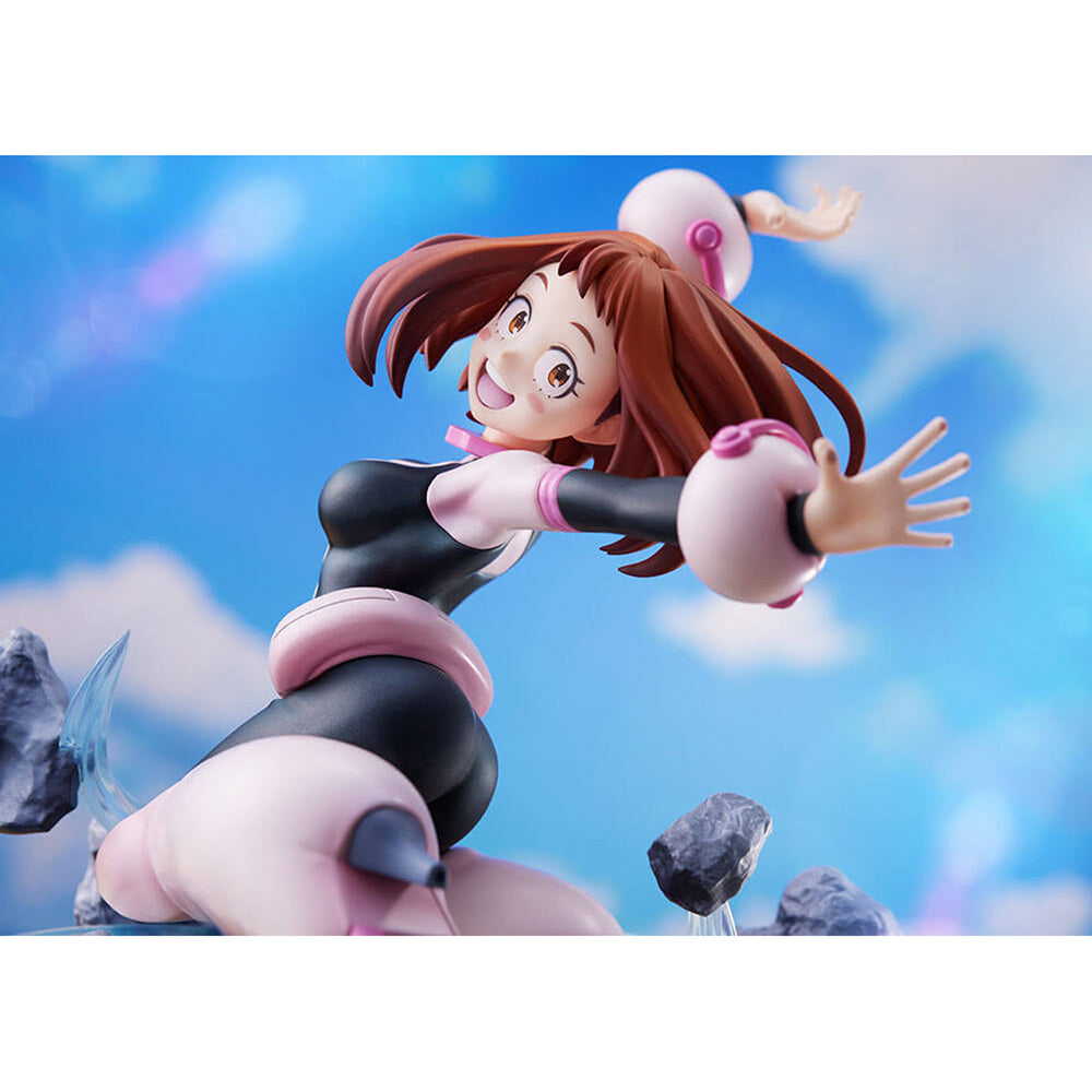 我的英雄學院 麗日御茶子 (My Hero Academia Ochaco Uraraka) 1/8比例模型
