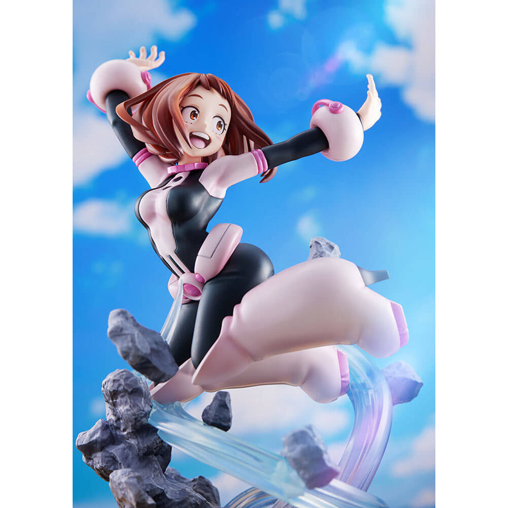 我的英雄學院 麗日御茶子 (My Hero Academia Ochaco Uraraka) 1/8比例模型