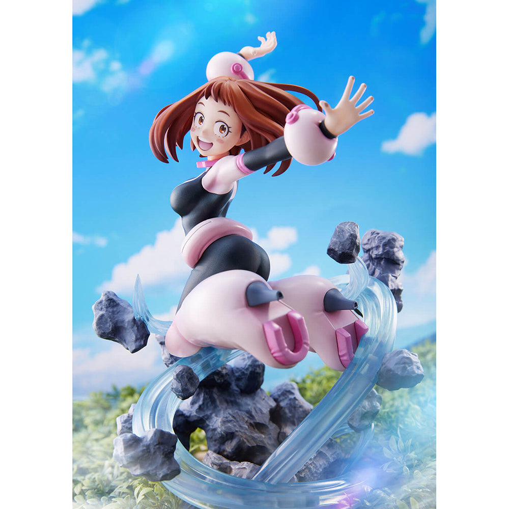 我的英雄學院 麗日御茶子 (My Hero Academia Ochaco Uraraka) 1/8比例模型