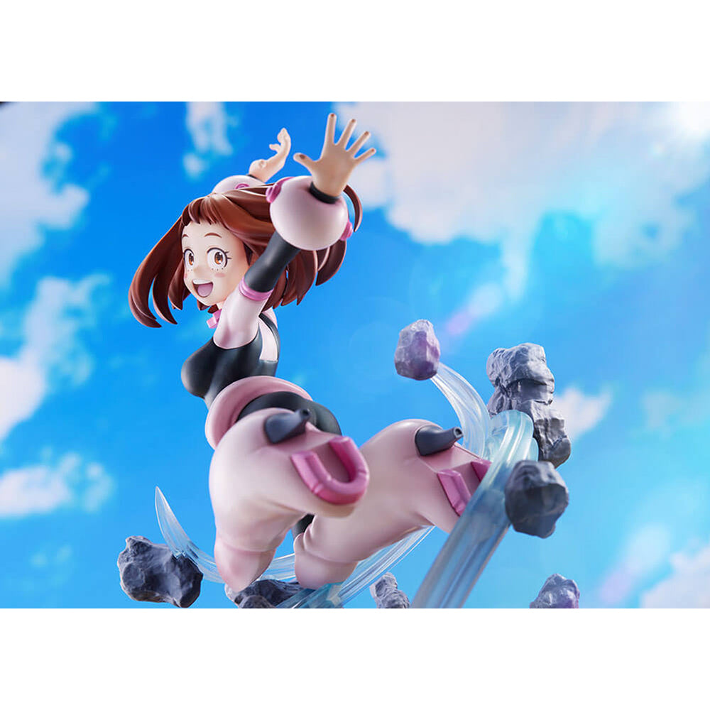 我的英雄學院 麗日御茶子 (My Hero Academia Ochaco Uraraka) 1/8比例模型