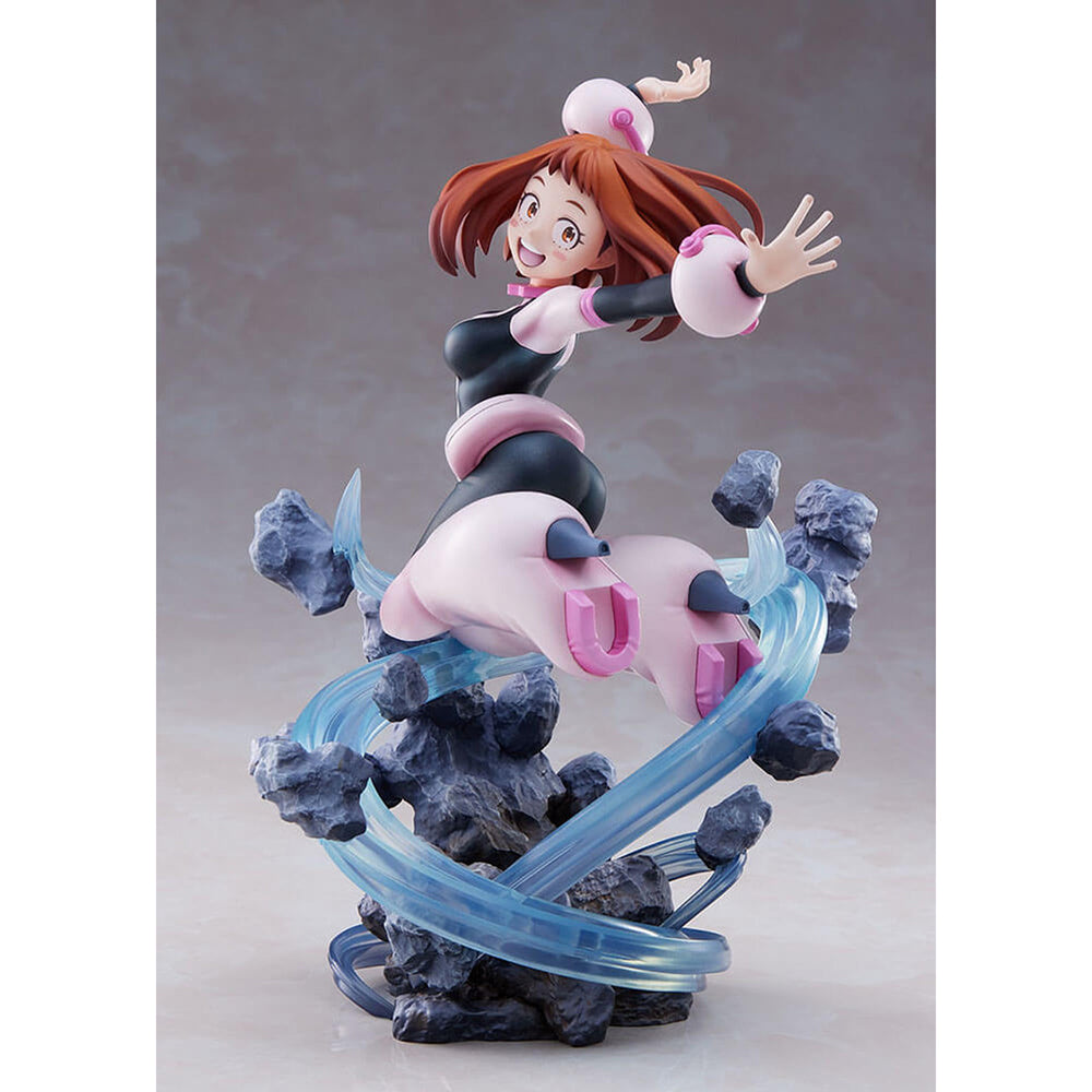 我的英雄學院 麗日御茶子 (My Hero Academia Ochaco Uraraka) 1/8比例模型