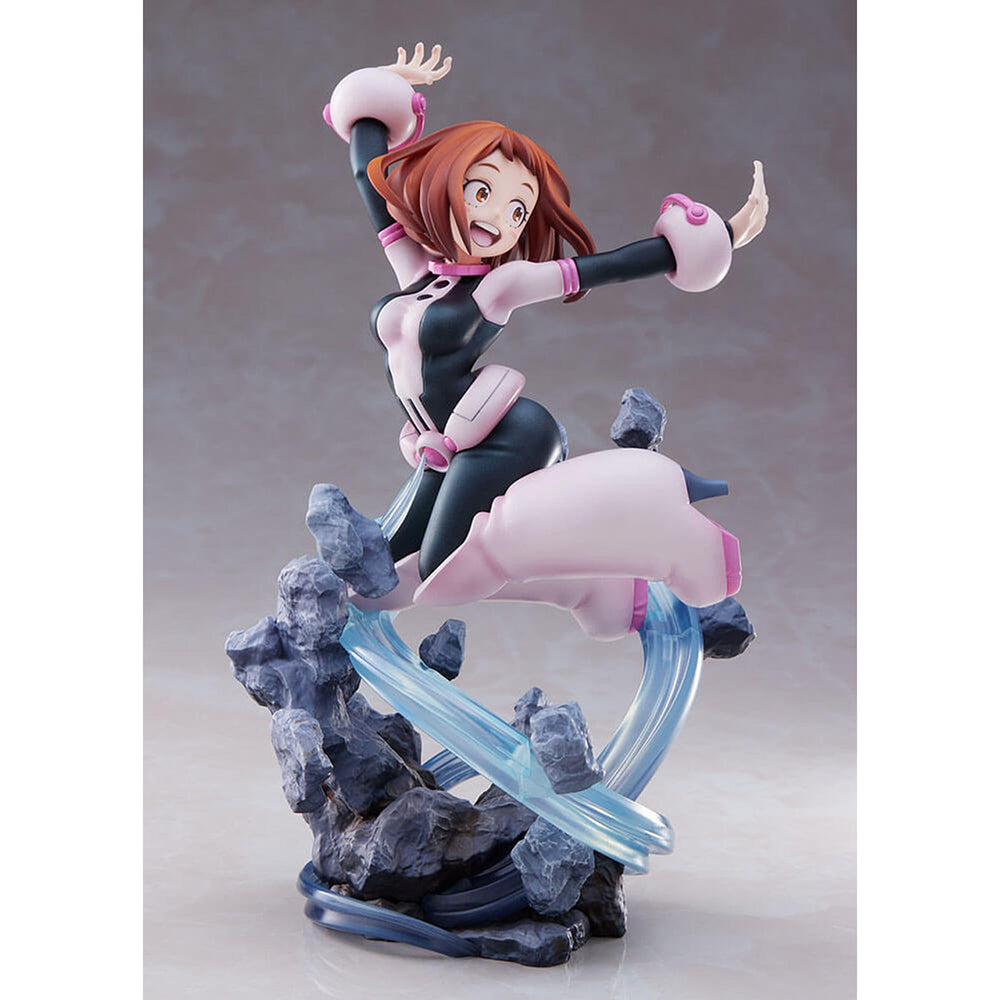 我的英雄學院 麗日御茶子 (My Hero Academia Ochaco Uraraka) 1/8比例模型