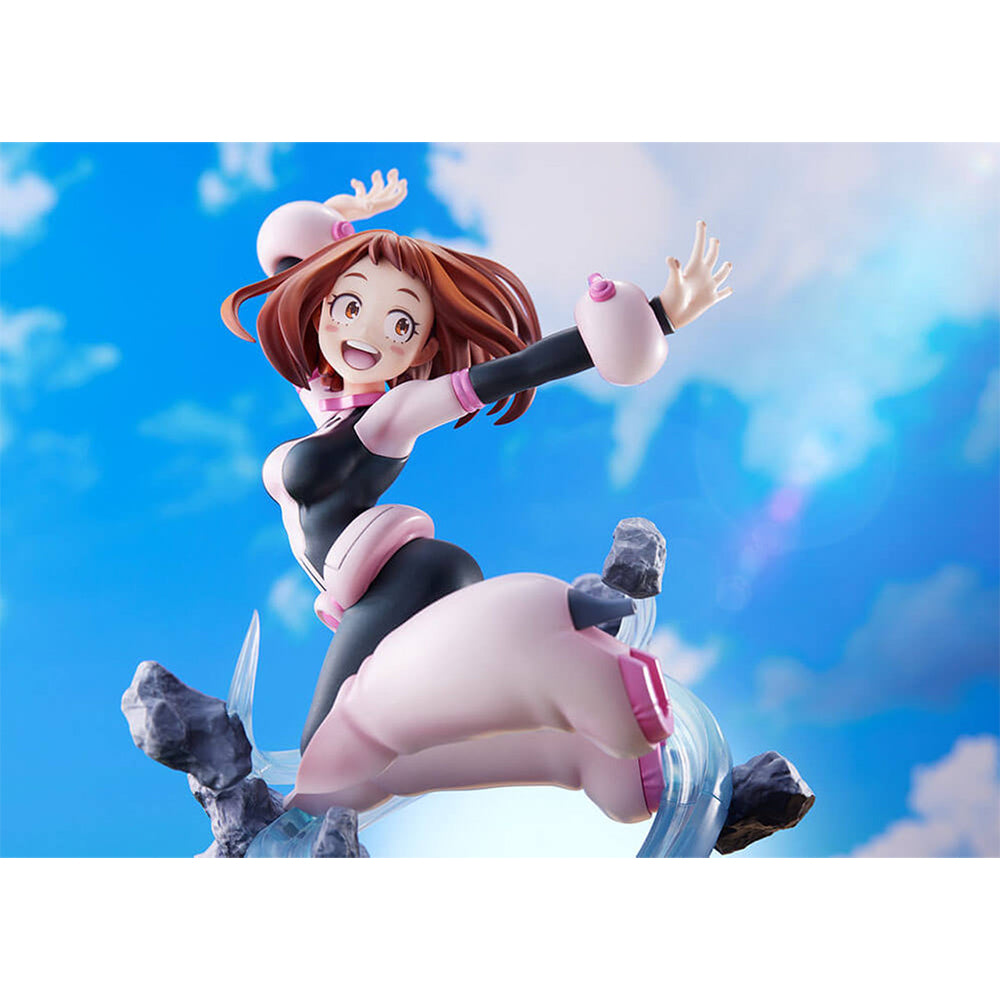 我的英雄學院 麗日御茶子 (My Hero Academia Ochaco Uraraka) 1/8比例模型