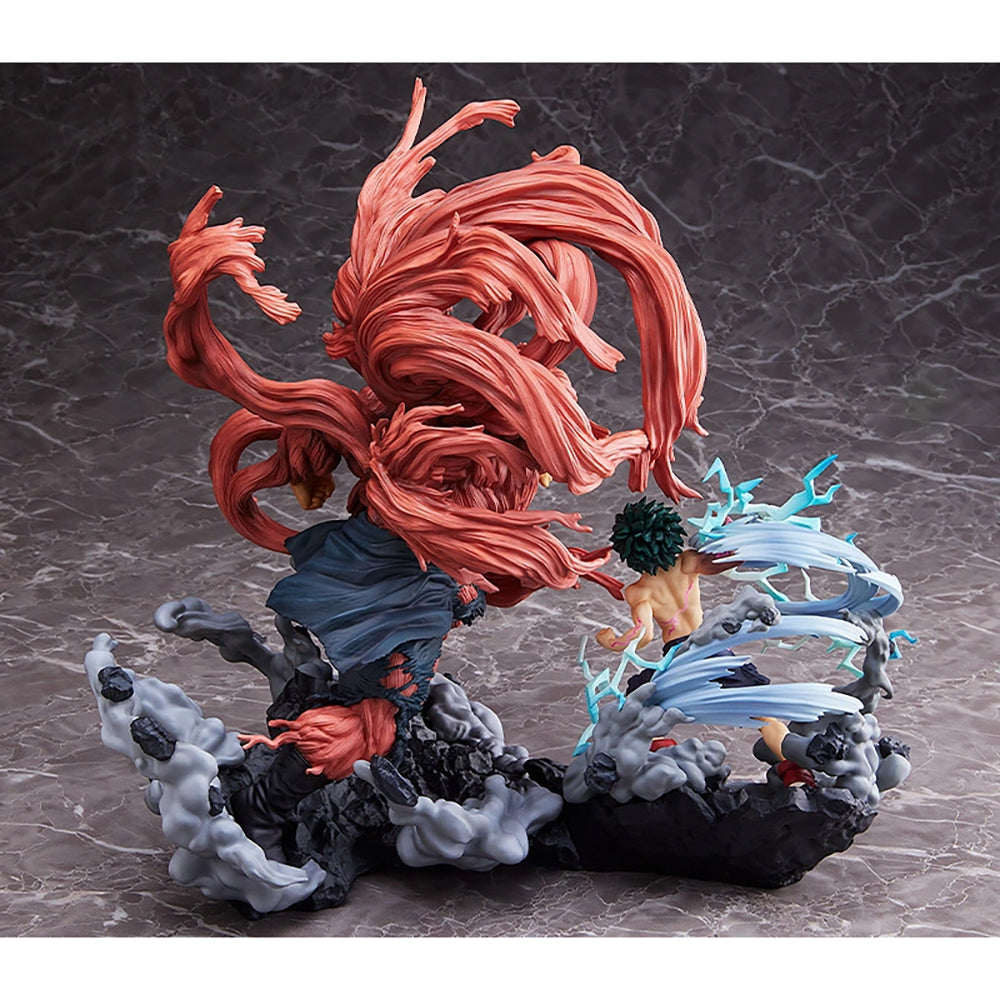 我的英雄學院 Super Situation Figure 綠谷出久 vs.爆肌