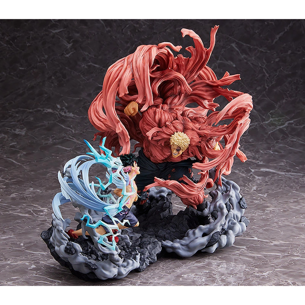 我的英雄學院 Super Situation Figure 綠谷出久 vs.爆肌