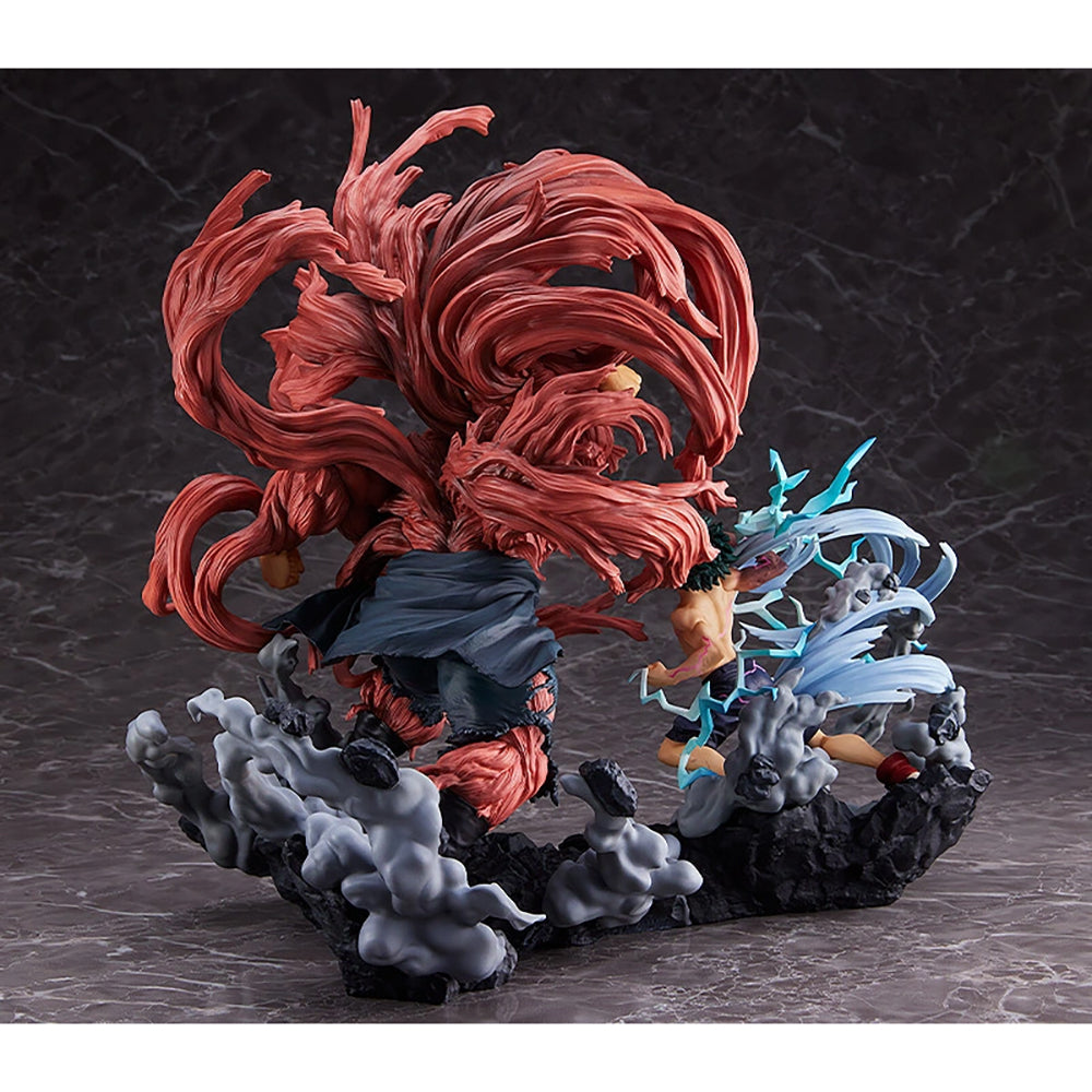 我的英雄學院 Super Situation Figure 綠谷出久 vs.爆肌