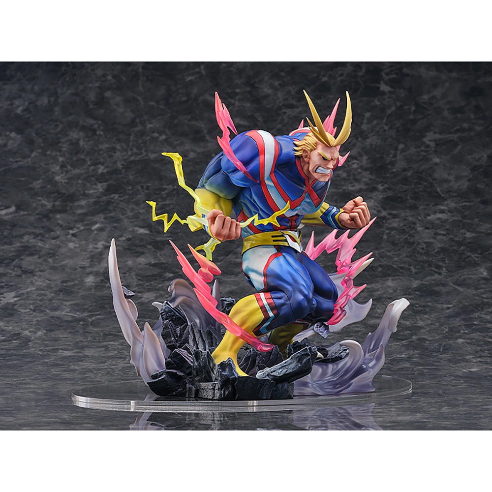 我的英雄學院 模型 歐爾麥特 (1/8比例模型)