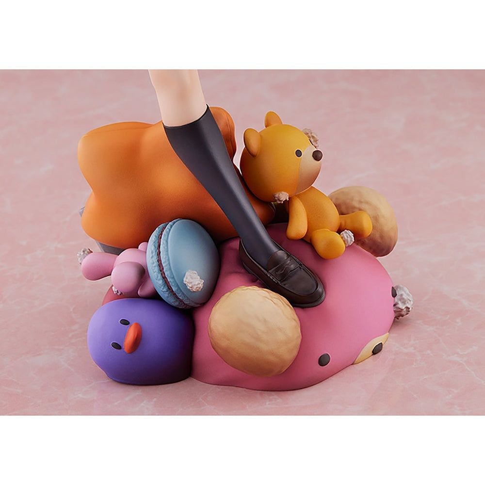 我的英雄學院 模型 渡我被身子(1/8比例模型)