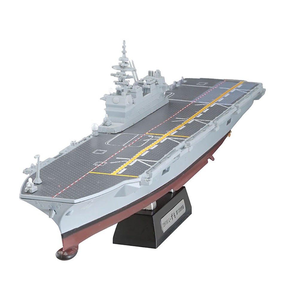 日本海上自衛隊出雲號護衛艦 (Japan Maritime Self-Defense Force DDH Izumo) (1/1250比例模型)